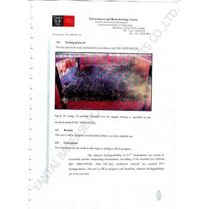 YANTAI BAGEASE SLIDER ZIPPER POUCH BAGS CO.,LTD. Certifications