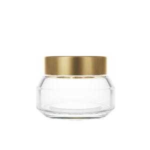 China OEM 20g 30g 50g Cosmetic Cream Containers Cream Jars Cosmetic Packaging on sale