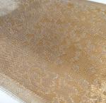 Artistic glass metal mesh tailor-made for high-end architectural projects