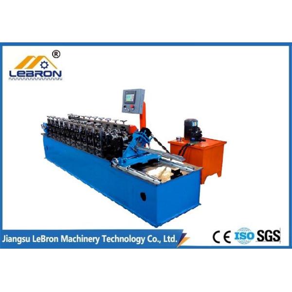 Portable Metal Light Steel Keel Roll Forming Machine for PPGI PPGL GI GL