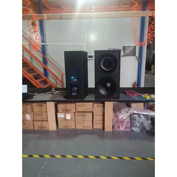 15 Inch Coaxial Neodymium Magnetic Loudspeaker For Low Frequency