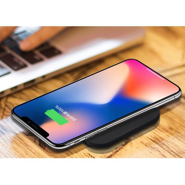 Wholesale Fast Universal Cell Phone Stand Powermat wireless Charger, For Iphone X Qi Wireless Charger Pad