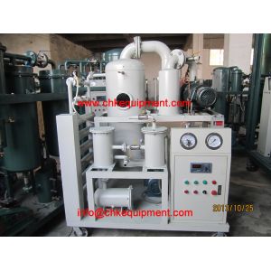 Mobile Insulation oil Purifier, Dielectric Oil Filtration with Trailer