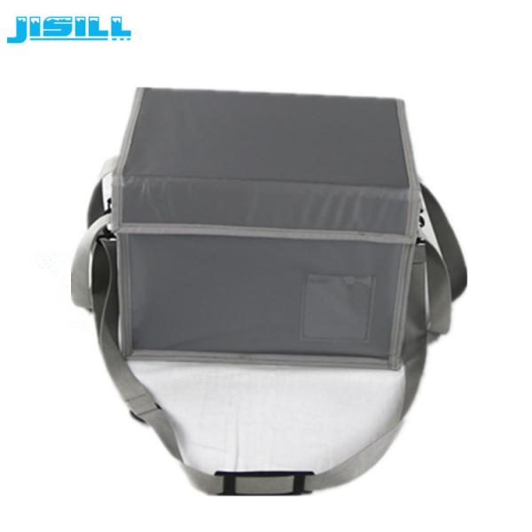 Wholesale Food Grade Hard Shell Square Cold Gel Ice Pack For Cooler Box