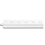Remote Control Wifi Smart Power Strip 10A US Standard With Time Scheduling