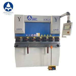 China 30T 1600MM Hydraulic Press Brakes With Tp10s High Accuracy 0.02mm on sale