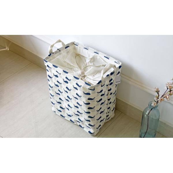 Reusable Lightweight Folding Laundry Baskets hamper OEM ODM
