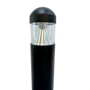 China Surface Mount Walkway LED Bollard Illuminator 100lm/w Efficiency for Your Requirements wholesale