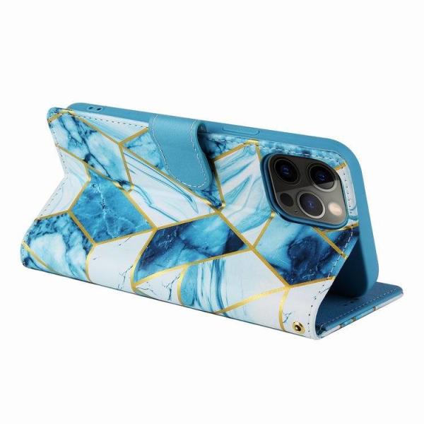 Portable Handmade Leather Cell Phone Cases Hand Strap Card Slot Holder