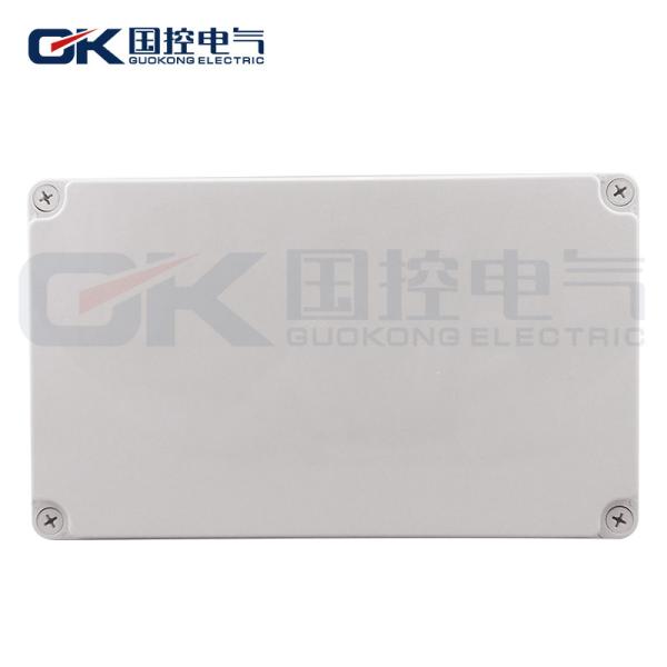 Polycarbonate ABS Electrical Box / Plastic Electronics Enclosure Project Box