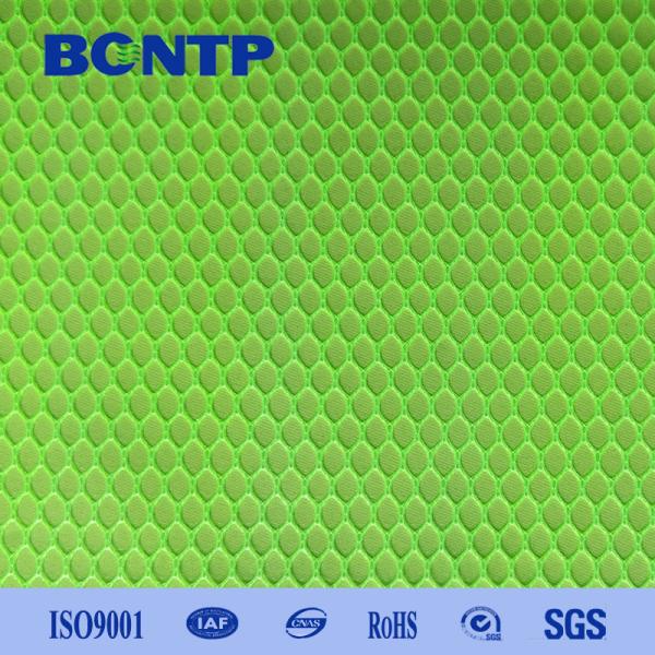 Clear Transparent Mesh Fabric Waterproof Polyester PVC Tarpaulin