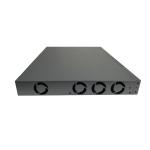 Cassette 16 Port GPON OLT Compatible With HUAWEI ZTE ONU 8GE SFP 10GE SFP+
