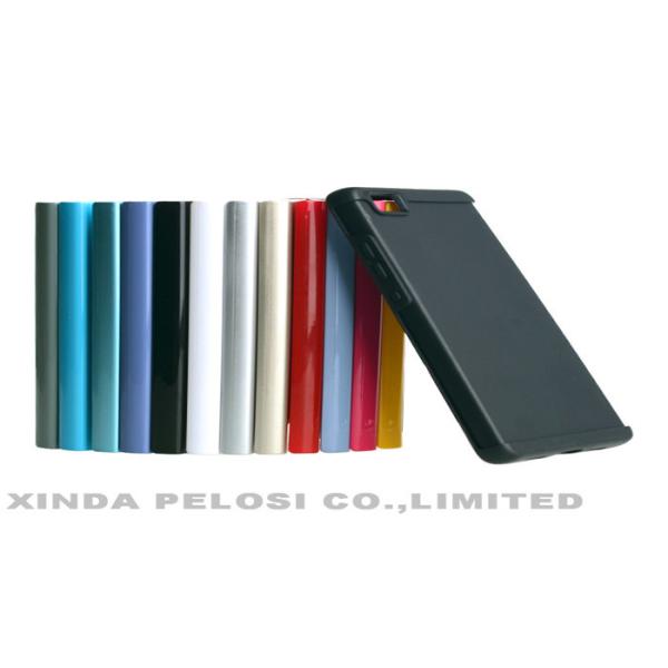 Quality Beautiful Mobile Phone Covers S Line Pattern Water / Heat Resistant for sale