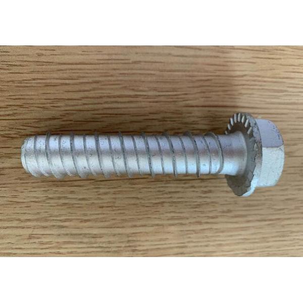 Hex Flange Head High Low Thread Concrete Self Tapping Bolt M6 M8 M10 M12 M16
