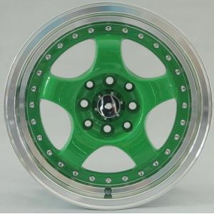 China alloy wheel wholesale