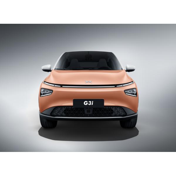 Pure Electric Compact SUV EV Cars XiaoPeng G3i 2022 460-520KM
