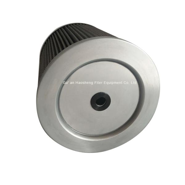 CCO5LGH13 CC1LGA7H13 PP-736 Natural Gas Filter Element High Precision Coalescence Filter