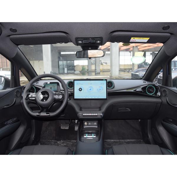 2025 BYD Dolphin, EV range increased to 520KM, configuration upgraded, price unchanged