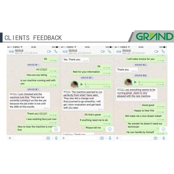 Alu/PVC Blister Packing Machine Small Liquid For Chilli Sauce DPP80 Automatic