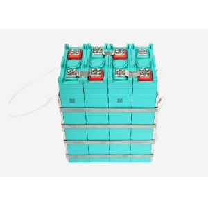 12V 100Ah Prismatic Lithium LiFePO4 Battery Cell 3.2v 100Ah