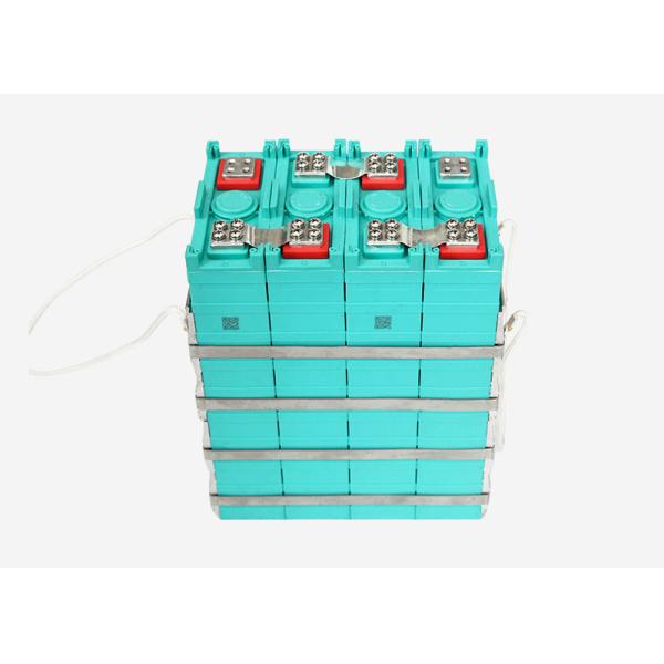 Quality 12V 100Ah Prismatic Lithium LiFePO4 Battery Cell 3.2v 100Ah for sale