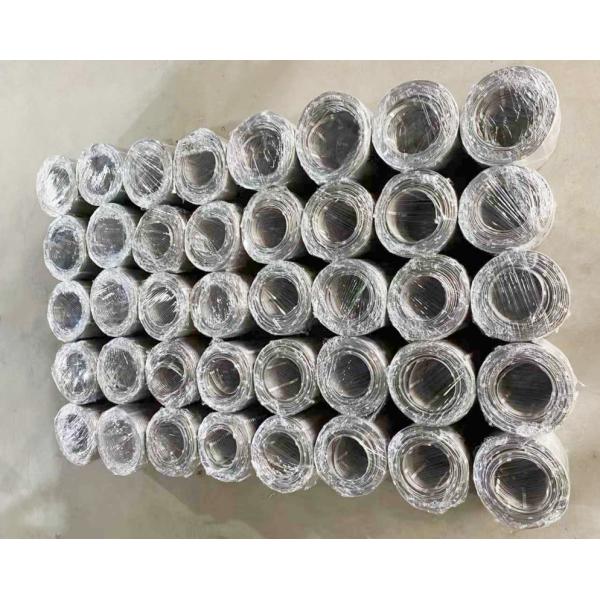 Inox 304 Flexible Woven Rope Mesh For Safety Handrail Fence