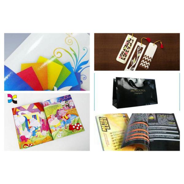 FSC Certificate High Smoothness Coated Art C2S Couche Paper For Poster