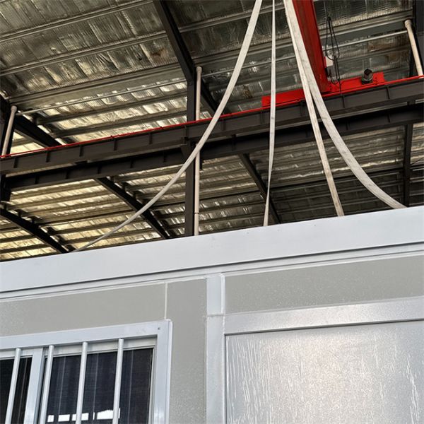 Customizable Modular Foldable Prefabricated Home Detachable Fold Up Container House