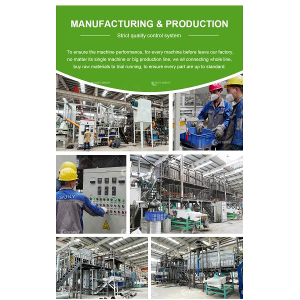 Upgrade Your Construction Works with Our Li-ion Lithium Ion Battery Recycling Machine