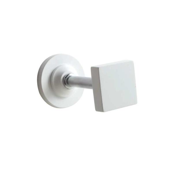 Square Wall Hanging Metal Iron Curtain Hook