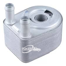 Car Oil Cooler OEM 4892422AA Diesel Engine Transmission Oil Cooler For Dodge Nitro