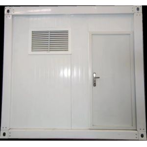 Fast Build Prefabricated Modular Container House For Bathroom Restroom