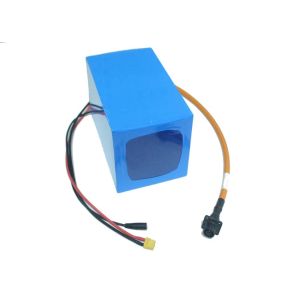 Light Weight Rechargeable 12v 6ah Lithium Ion Battery Pack