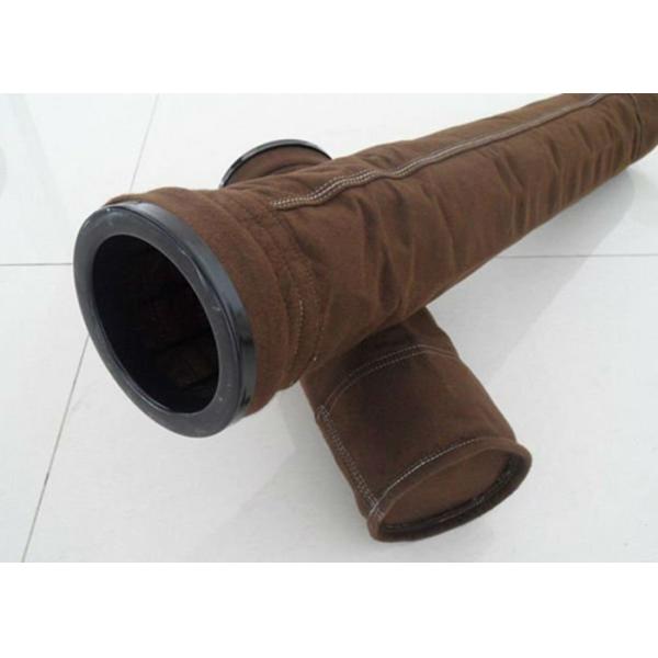 Industrial Dust Collector Bag Filter Cage Zinc Plated Rib Filter Cage