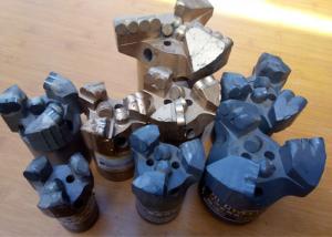 China ISO Geological Exploration 133mm Hard Rock Drill Bits wholesale
