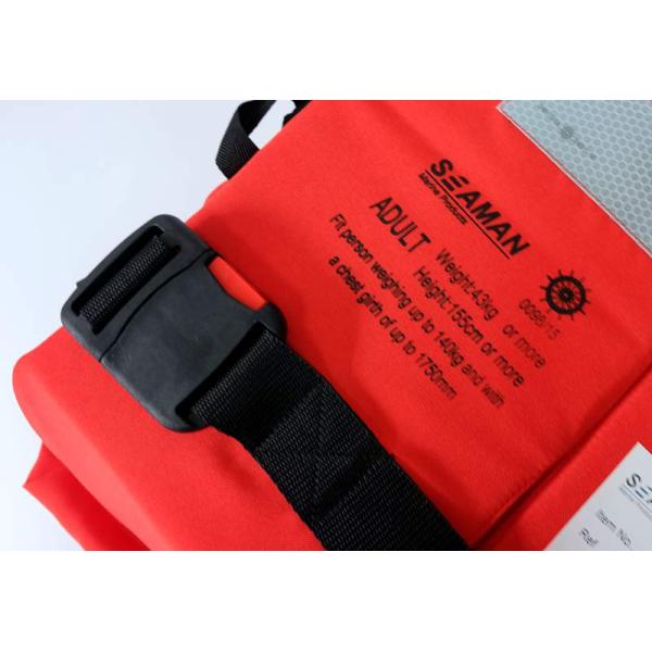 Plastic Nylon Marine Life Jacket Buckle / Quick Release Buckle Clip