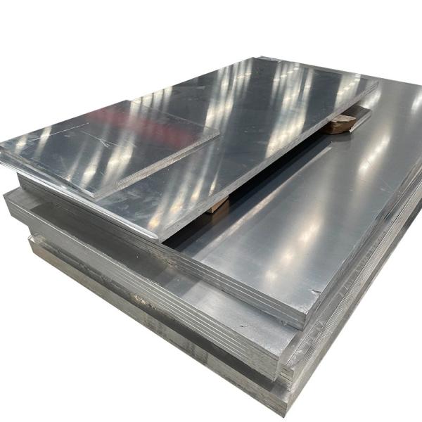 SYL 7075 Aluminum Plate Sheet 1mm 2mm 3mm 3.5mm - 400mm Thick