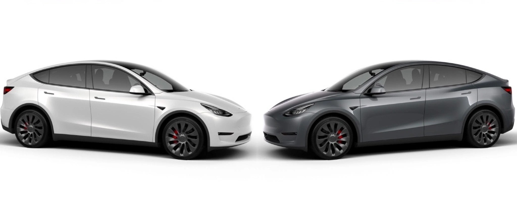 Electric Car Tesla Model Y 2021 Chinese Manufacture Electric Automobile High Speed 5 Seats EV Car Electric Vehicle Tesla Modely Electric Sedan Cars