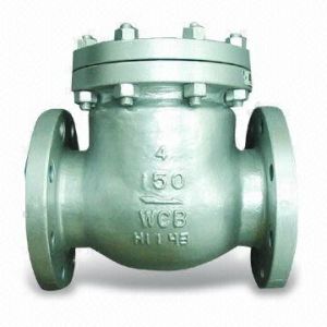 China Forged Steel Swing Check Valves wholesale