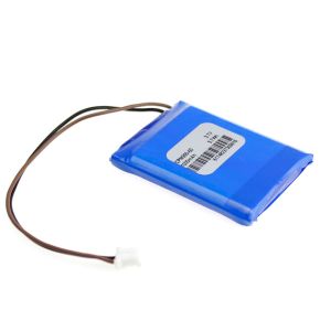 1000mah 3.7V Lithium Polymer Li Ion Battery 3.7v 1ah Lipo Battery With