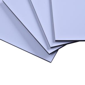Practical ACM Aluminium Composite Panel Cladding Multipurpose Lightweight