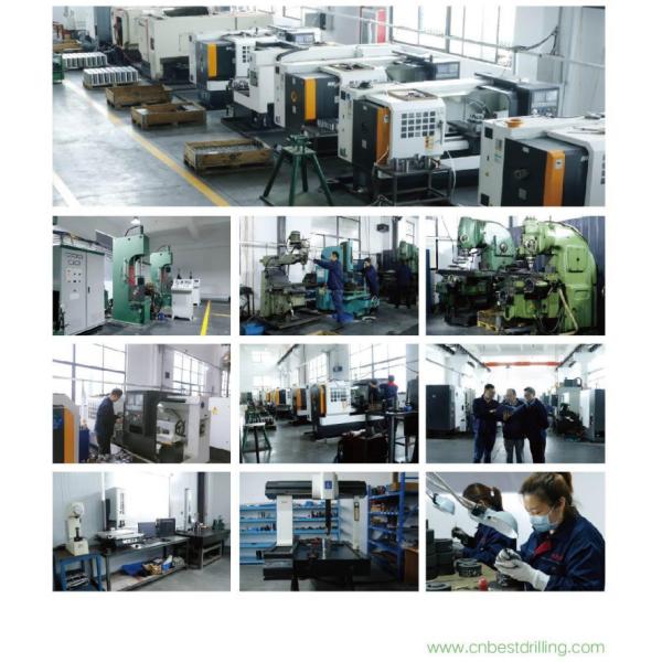 Core Barrel Customize BQ NQ HQ PQ Drilling Bucket Tube Intercooler Core Barrel Assembly For Sale