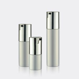 Makeup Pump Bottle GR225A PP/PP PCR Spray And Lotion Actuator Snap On