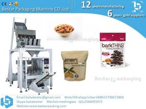 China Automatic almond, dried almond packaging machine, price concessions, innovative design wholesale