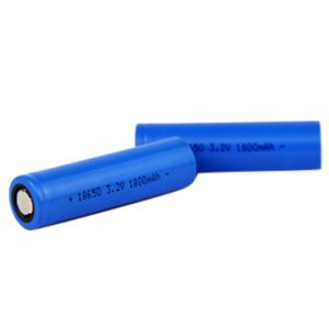 China LFP Cylindrical 18650 3.2V 1800mah LiFePO4 Battery Cells on sale