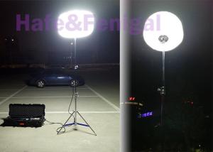 China 1000W Outdoor Emergency Exit Light Led Rescue Balloon Lighting Portable 60Hz wholesale