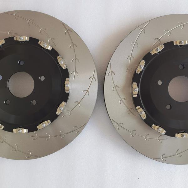 Nissan GTR R35 Auto Brake Discs 400*36mm Rotor Floating Disc