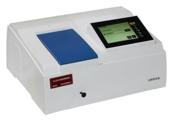 China 5019-HD Diaper Formaldehyde Analyzer with PLC Control wholesale