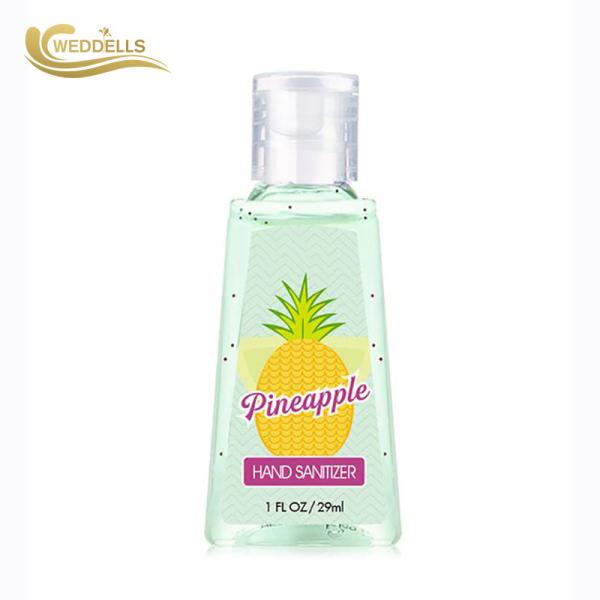 Moisturizing Skin And Keep Health MSDS Germ Hand Sanitizer