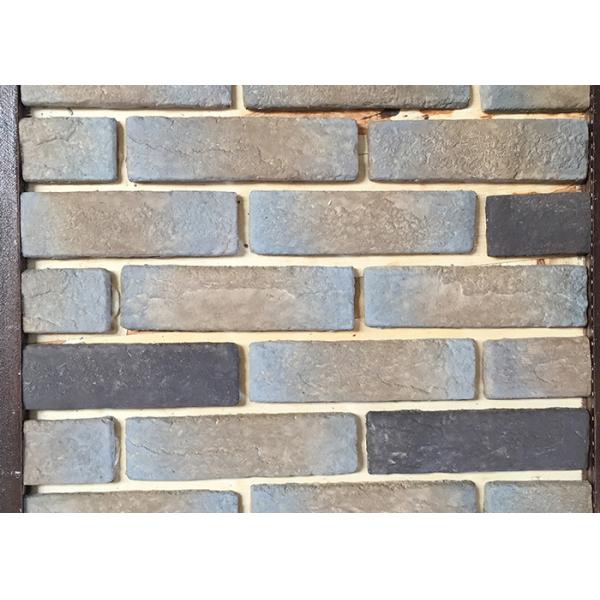 Fire Retardant Cement Back Ledge Wall Stone For Construction Material